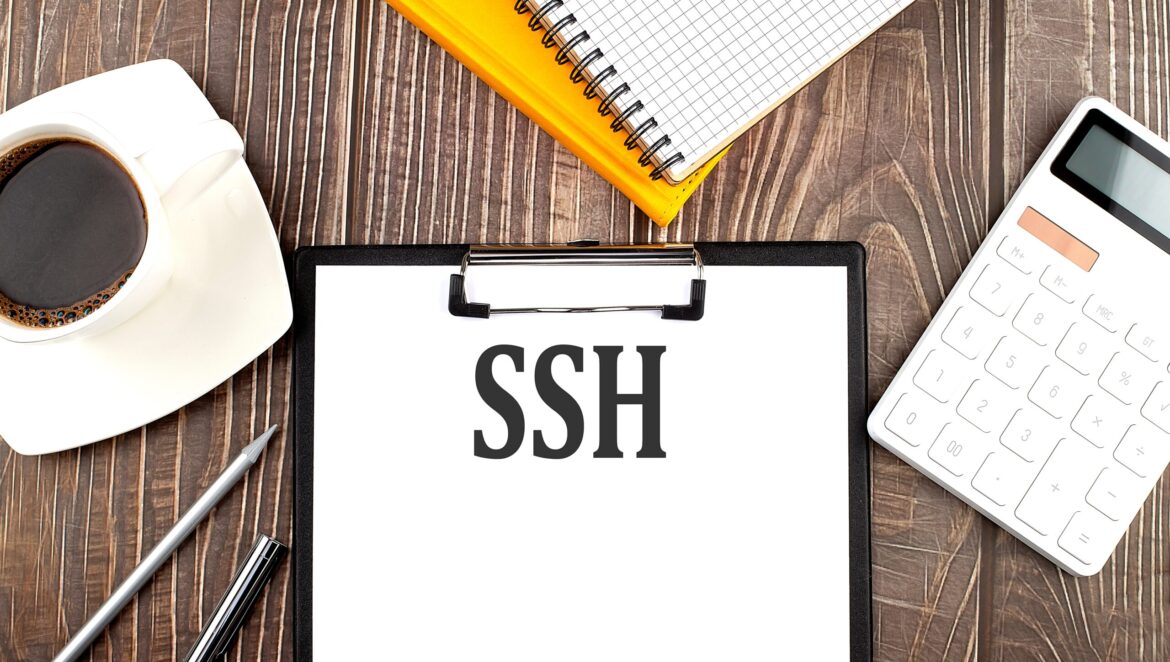 SSH Desk SSH Desk
