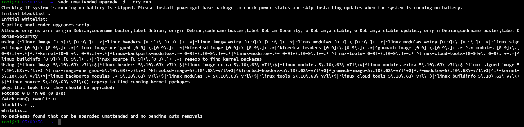 How to enable automatic Linux updates? - Cloudybarz