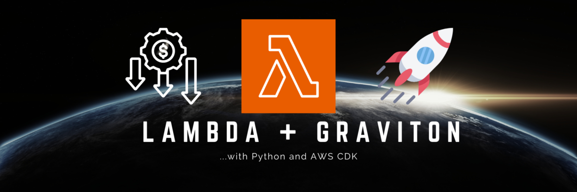 Moving Lambda architecture to Graviton Moving Lambda architecture to Graviton